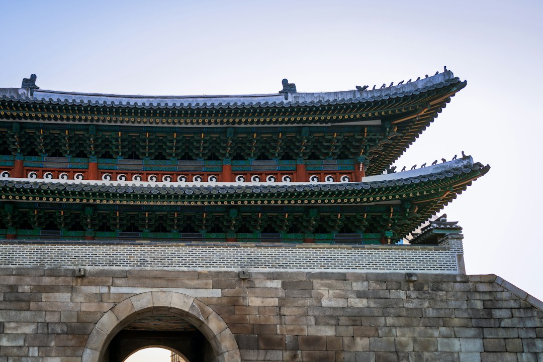 Sungnyemun in Seoul: The Enduring Joseon Gate - Jung District | Secret World Trip Planner