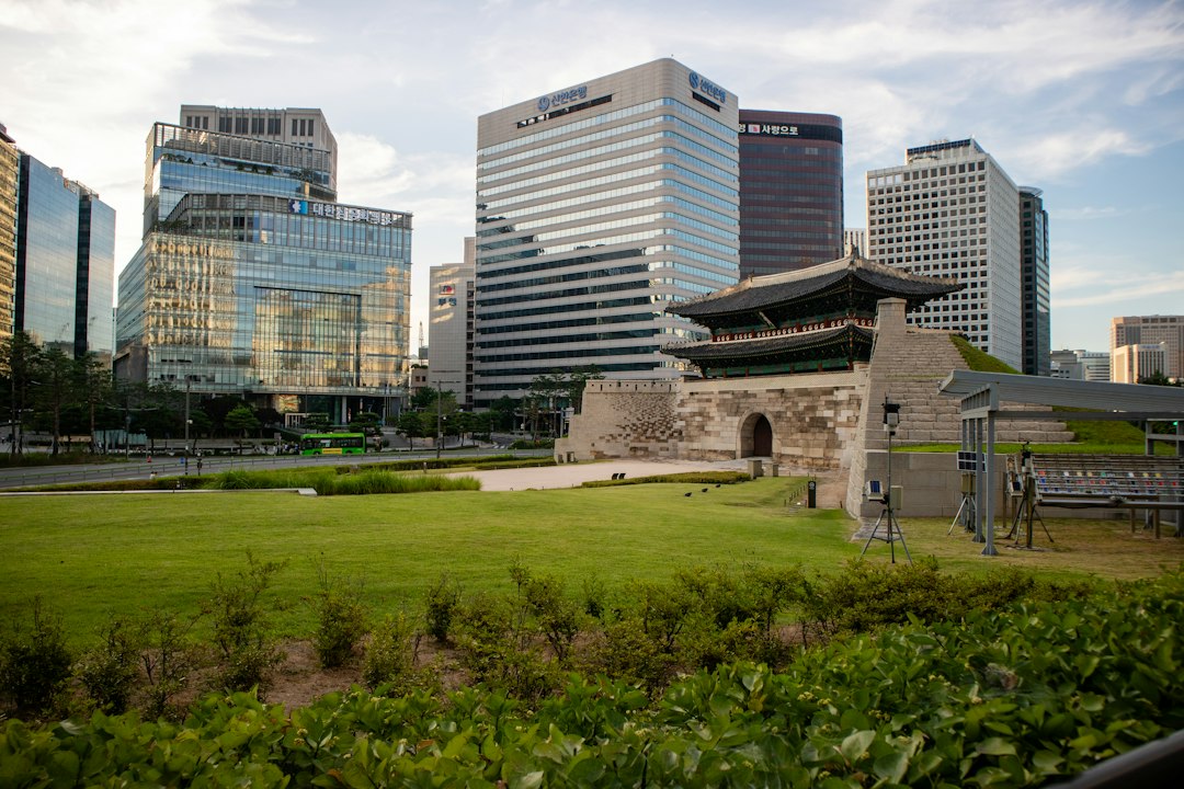 Sungnyemun in Seoul: The Enduring Joseon Gate - Jung District | Secret World Trip Planner