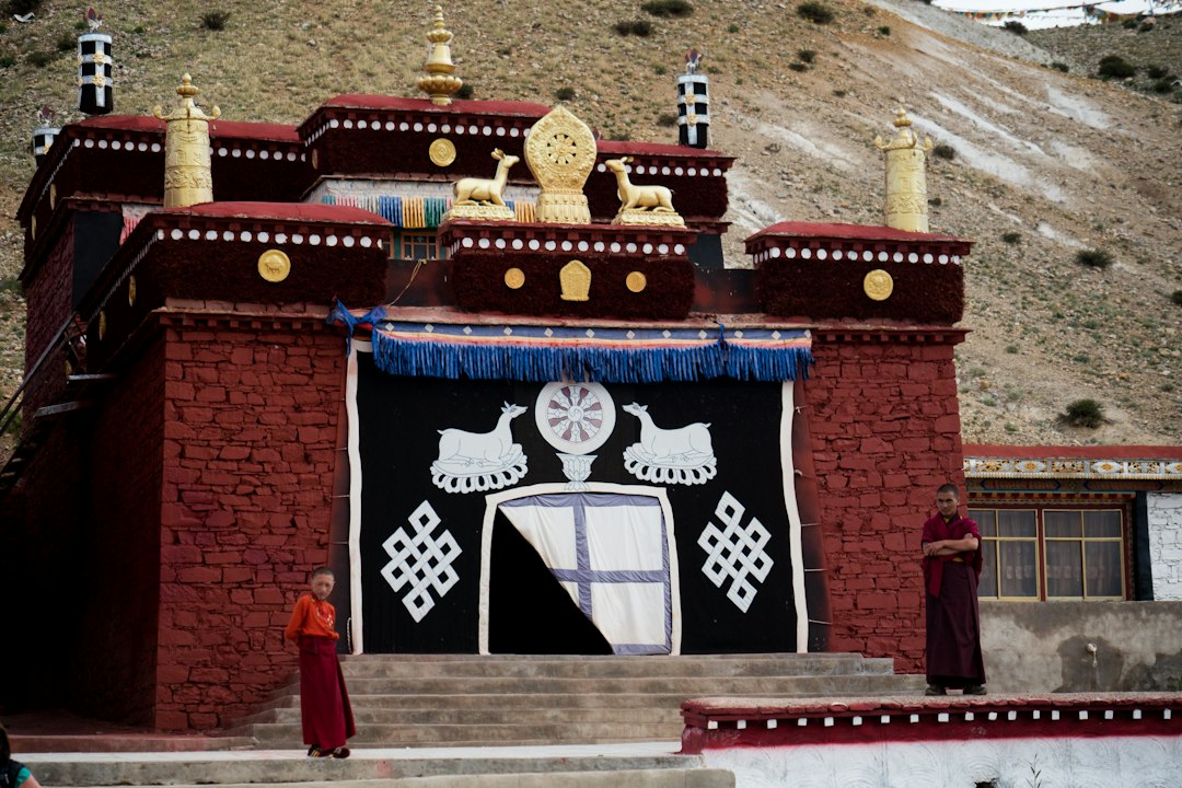 Ura Kidane Mihret: The Painted Monastery on Lake Tana - M8VR+WFX | Secret World Trip Planner