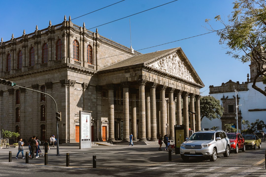 Die Expiatorio-Kirche in Guadalajara: Gotik aus Vulkanstein - 44160 Guadalajara | Secret World Trip Planner