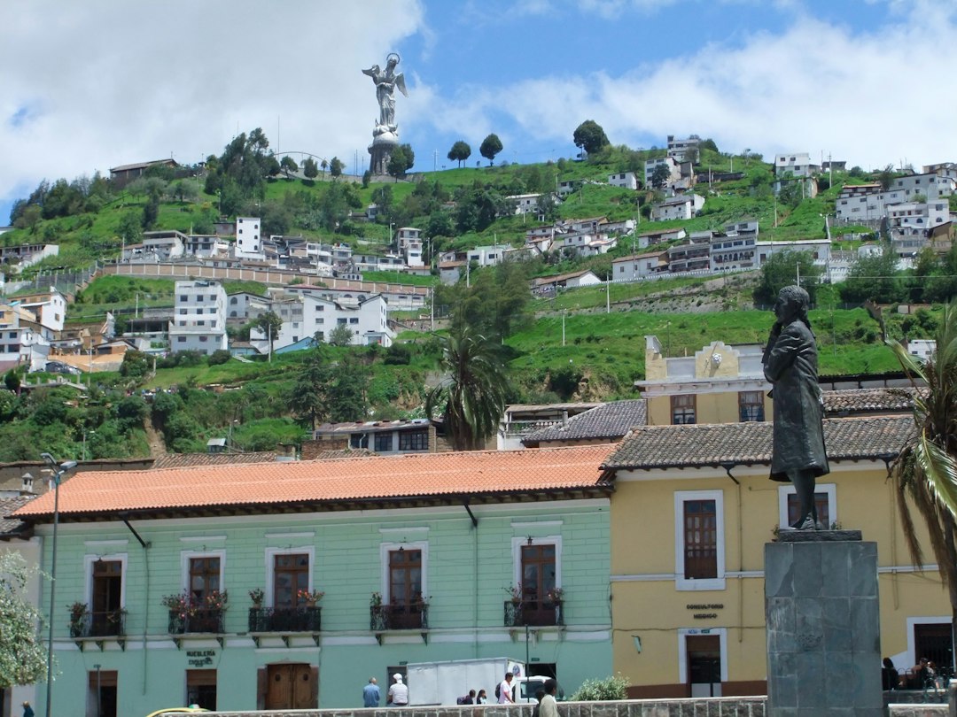Entdecken Sie das Leben und Erbe von José Joaquín de Olmedo in Ecuador — Riobamba