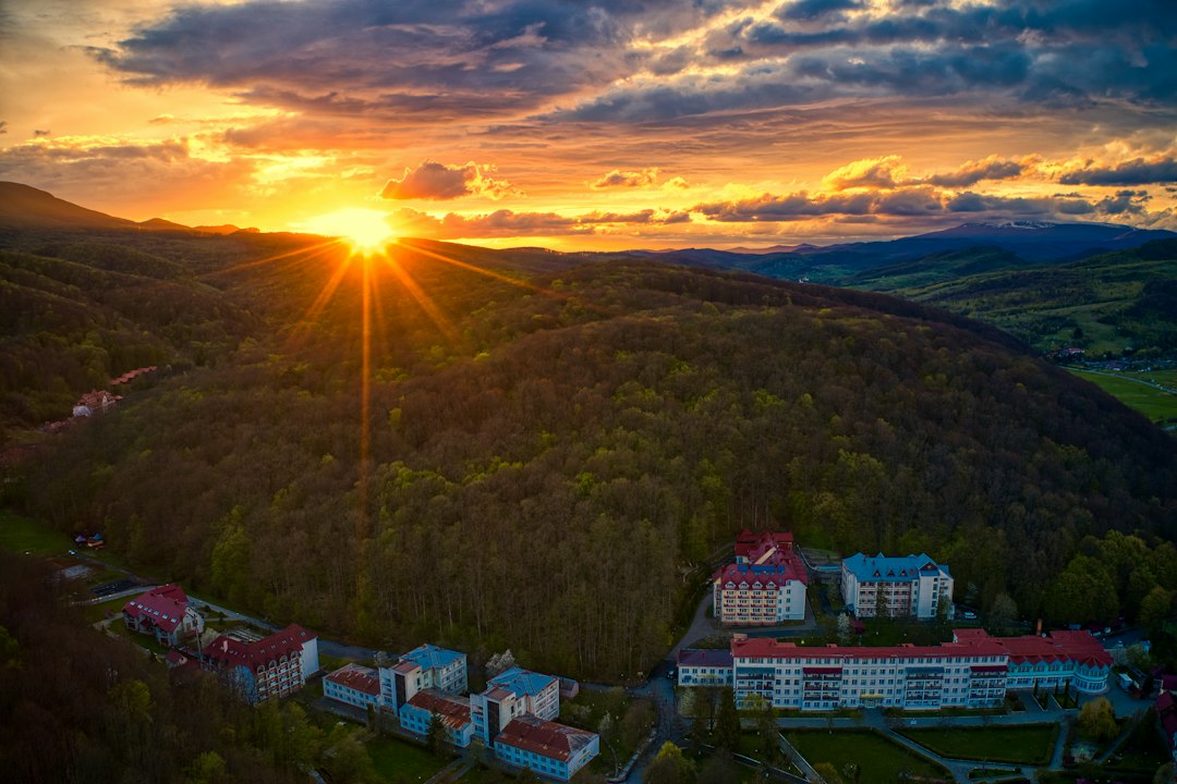 Terme di Vyšné Ružbachy: vasche travertino in Slovacchia - Vyšné Ružbachy 48 | Secret World Trip Planner