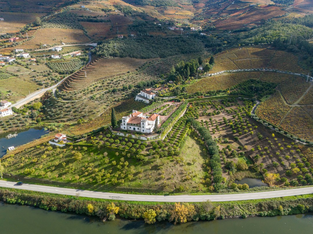 Quinta do Crasto : vins et schistes du Douro - Quinta do Crasto | Secret World Trip Planner