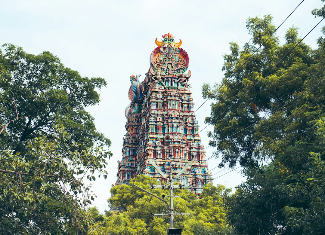 Meenakshi-Tempel: Göttliche Skulpturen in Madurai - Madurai | Secret World Trip Planner