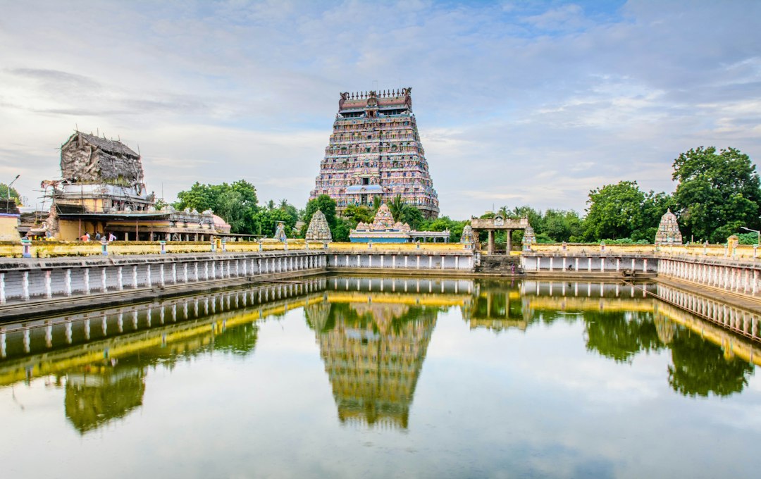 Templo de Meenakshi: esculturas divinas en Madurai - Madurai | Secret World Trip Planner