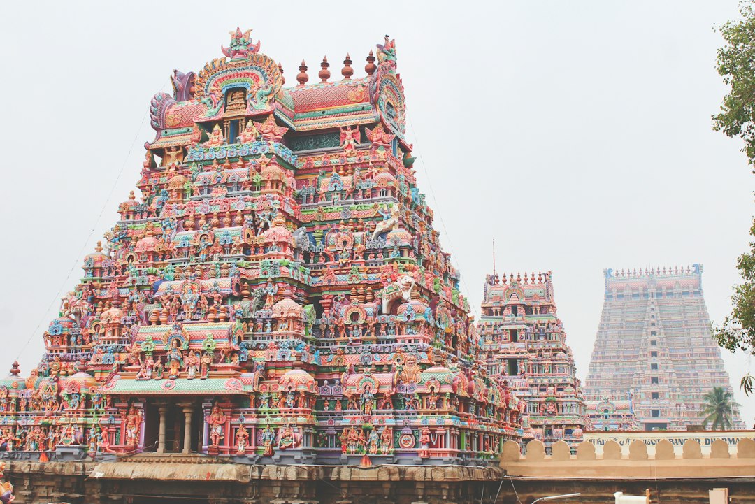 Templo de Meenakshi: esculturas divinas en Madurai - Madurai | Secret World Trip Planner