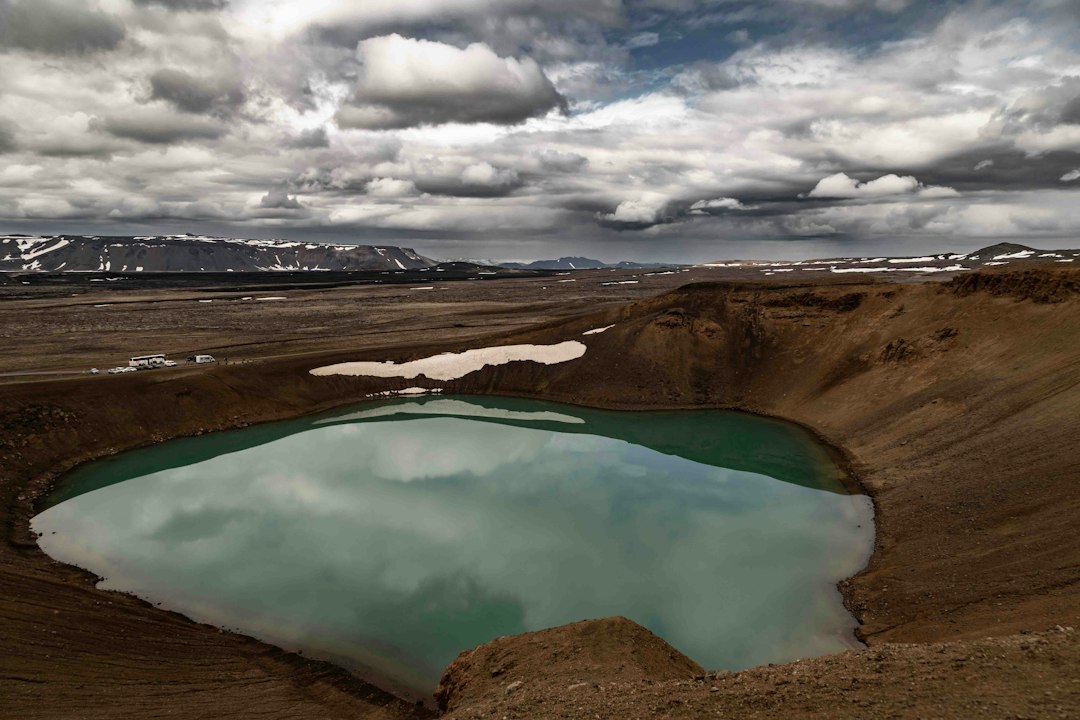 Krafla: dentro la caldera vulcanica dell'Islanda - Krafla | Secret World Trip Planner