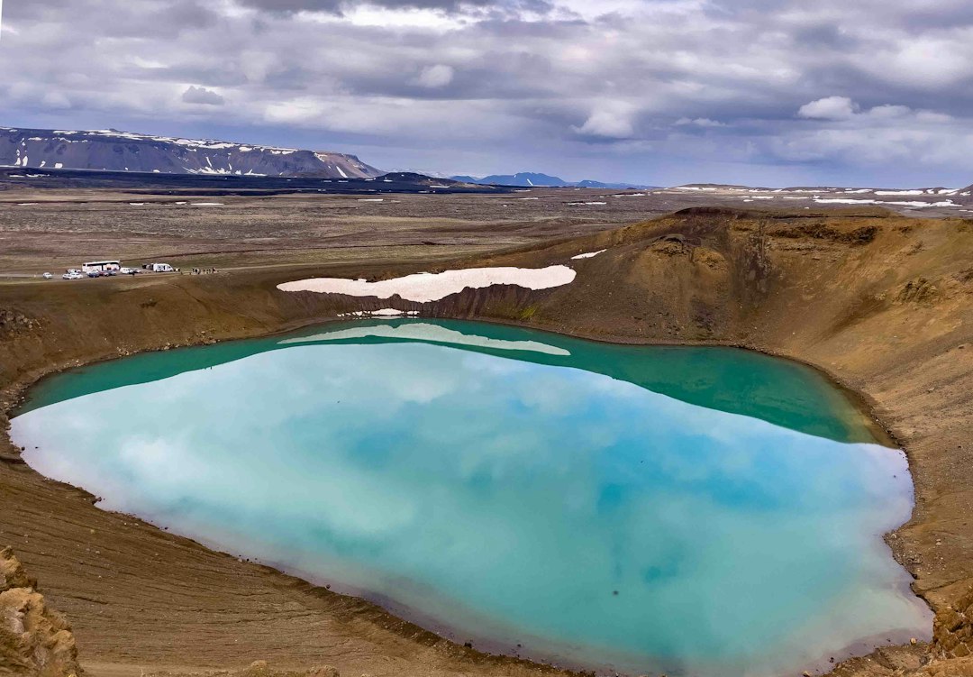 Krafla: dentro la caldera vulcanica dell'Islanda - Krafla | Secret World Trip Planner