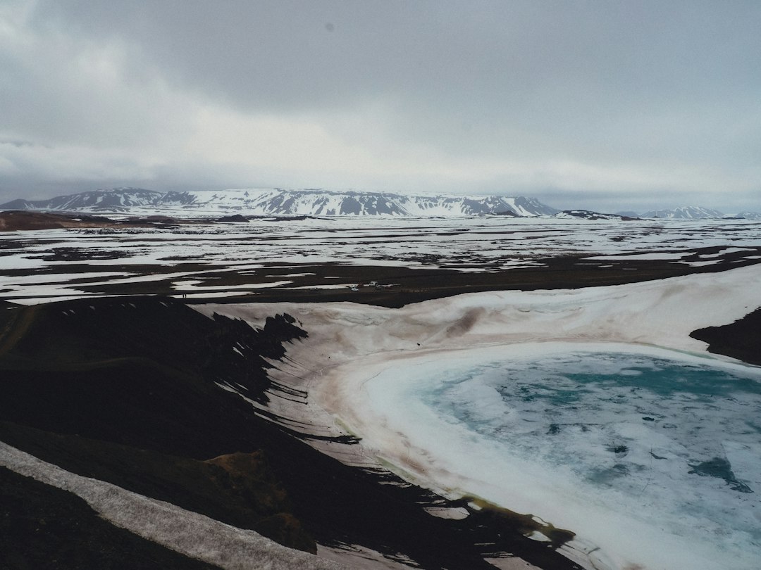 Krafla: Inside Iceland's Volcanic Boiler - Krafla | Secret World Trip Planner