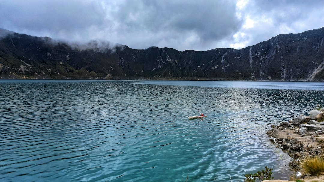 Quilotoa Loop: Der Vulkan-Krater Trekking - Quilotoa | Secret World Trip Planner