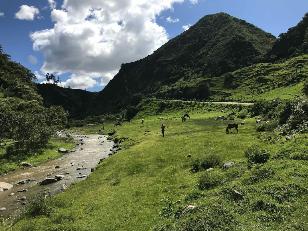 Quilotoa Loop: el trekking del cráter volcánico - Quilotoa | Secret World Trip Planner