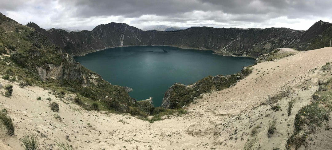 Quilotoa Loop: el trekking del cráter volcánico - Quilotoa | Secret World Trip Planner