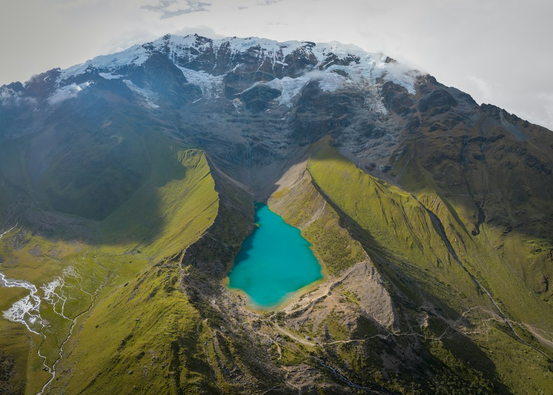 Salkantay Trek: Five Days Among Glaciers and Forests - 138 San Francisco square | Secret World Trip Planner