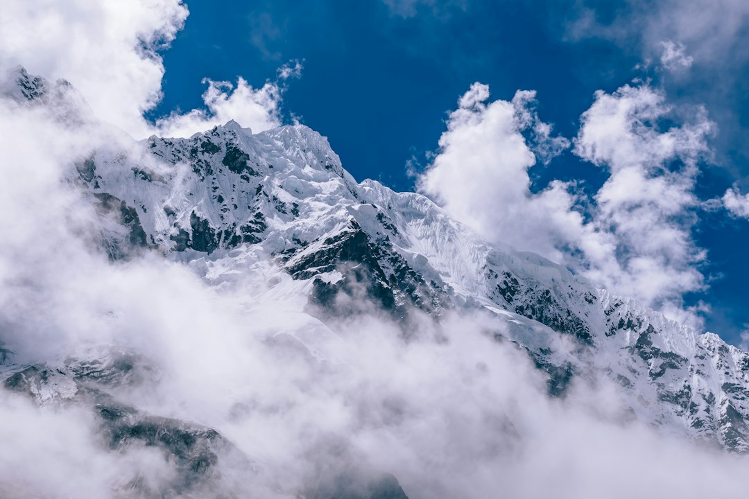 Trek Salkantay : cinq jours entre glaciers et forêts — 138 San Francisco square