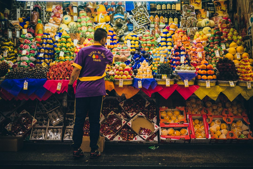 Marché Municipal de São Paulo : guide gastronomique — São Paulo - SP
