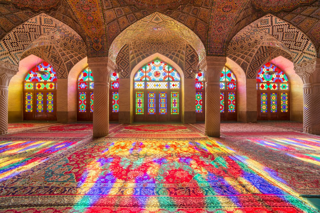 Bazar Vakil à Chiraz : entre épices et briques - Shiraz | Secret World Trip Planner