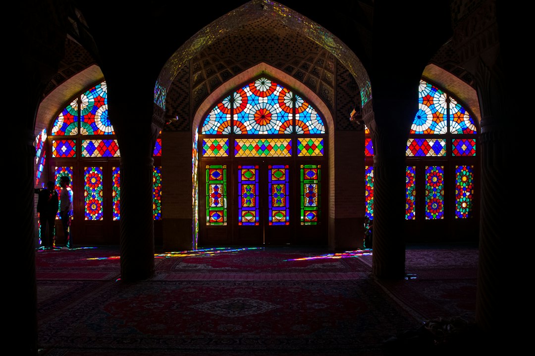 Bazar Vakil à Chiraz : entre épices et briques - Shiraz | Secret World Trip Planner