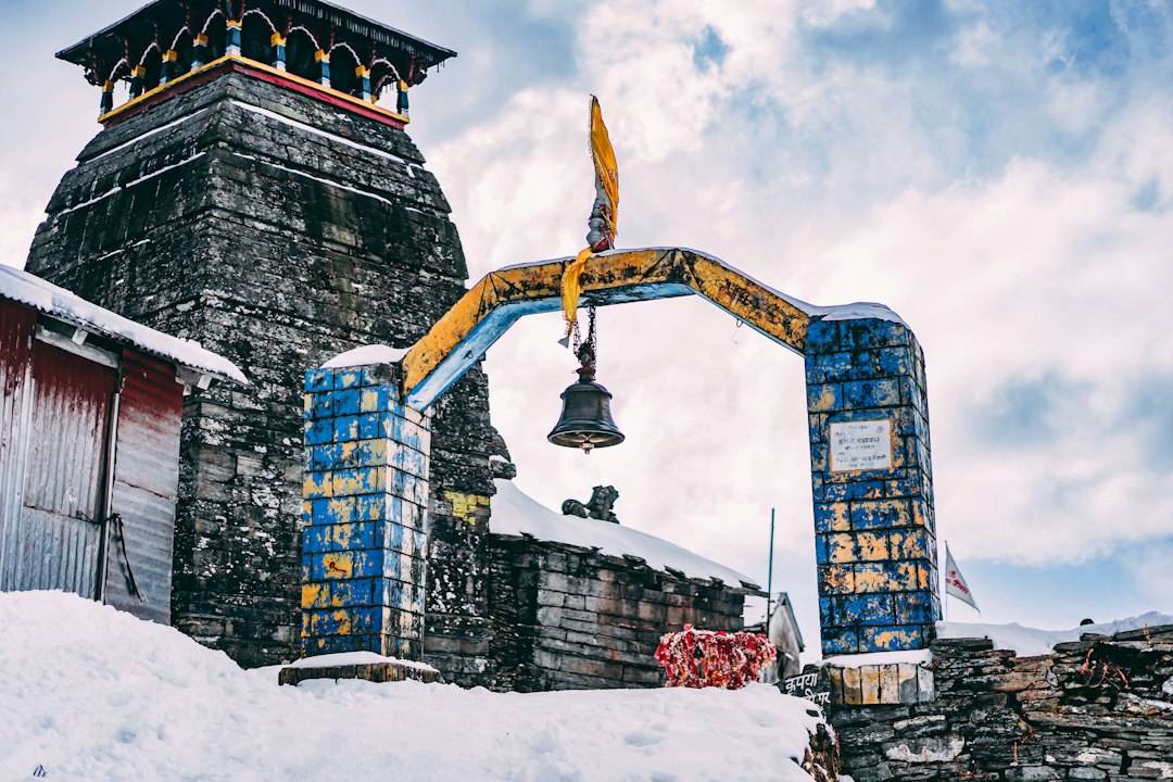 Tungnath : le sentier vers le temple Shiva le plus haut - Chopta | Secret World Trip Planner