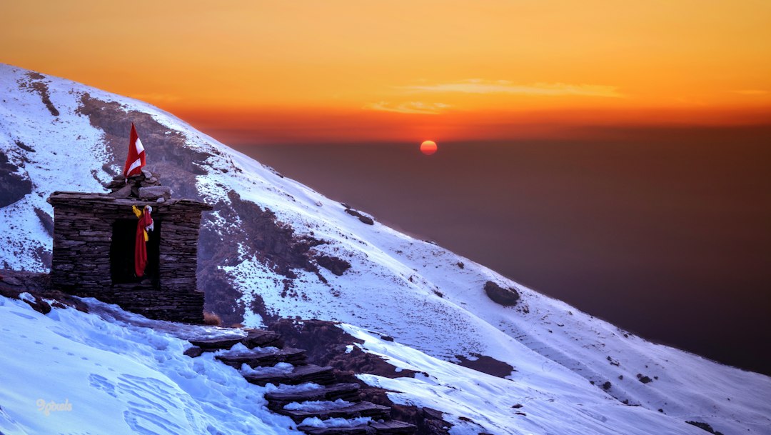 Tungnath : le sentier vers le temple Shiva le plus haut - Chopta | Secret World Trip Planner