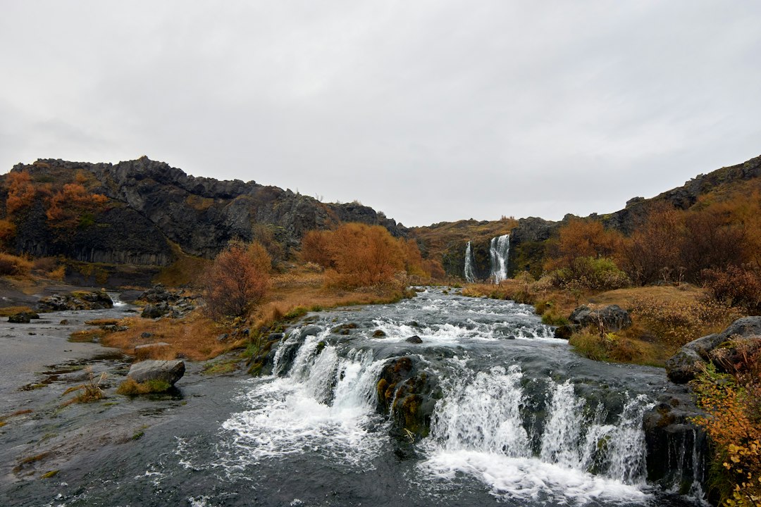Gjáin : le canyon secret des cascades d'Islande - Stangarvegur | Secret World Trip Planner