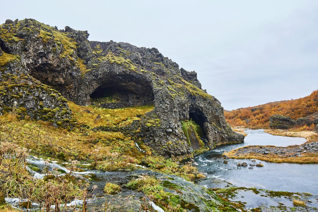 Gjáin : le canyon secret des cascades d'Islande - Stangarvegur | Secret World Trip Planner