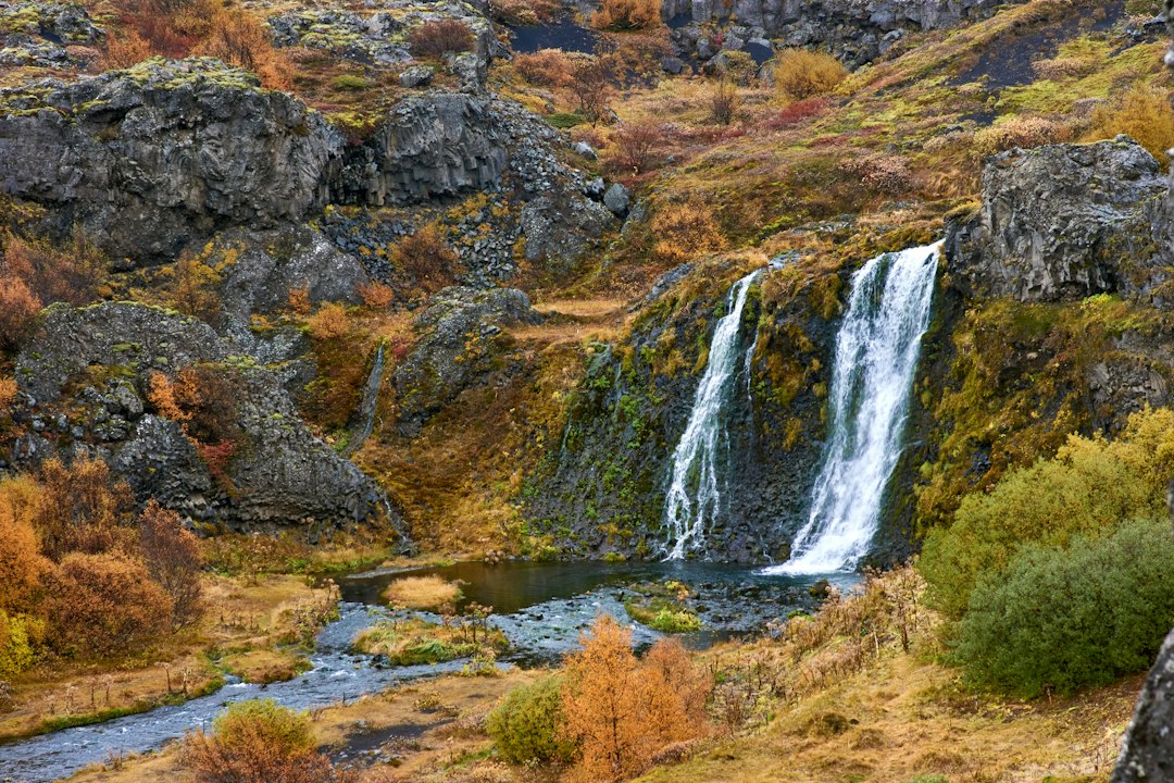 Gjáin: el cañón oculto de las cascadas de Islandia - Stangarvegur | Secret World Trip Planner