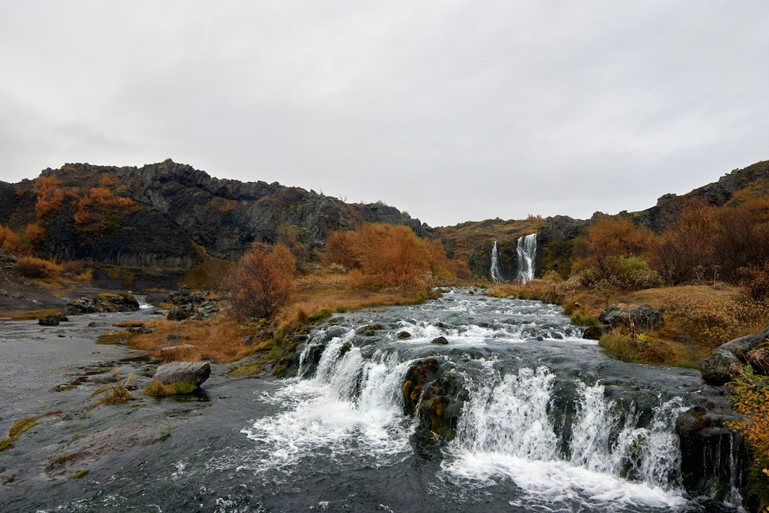Gjáin: el cañón oculto de las cascadas de Islandia - Stangarvegur | Secret World Trip Planner