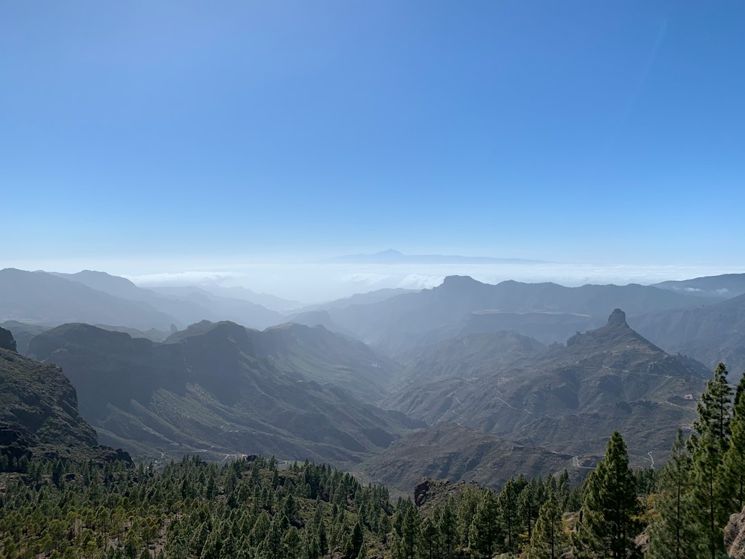 Roque Nublo : le monolithe volcanique de Gran Canaria - 35369 Tejeda | Secret World Trip Planner