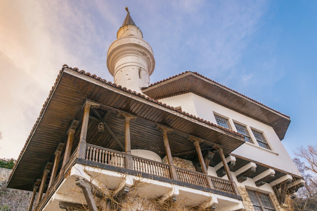 Giardino Botanico di Balchik: terrazze sul Mar Nero — ПК 56 Акад. Даки Йорданов 1
