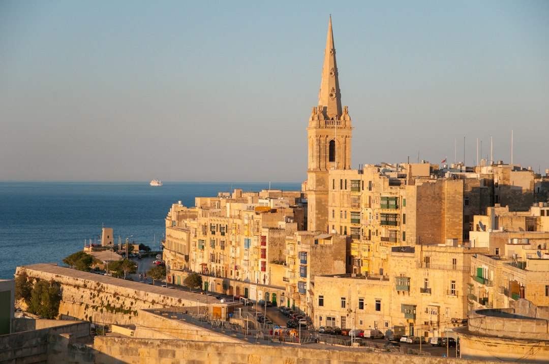 Valletta: Renzo Piano's Open-Air Theater Experience — 18 Windmill
