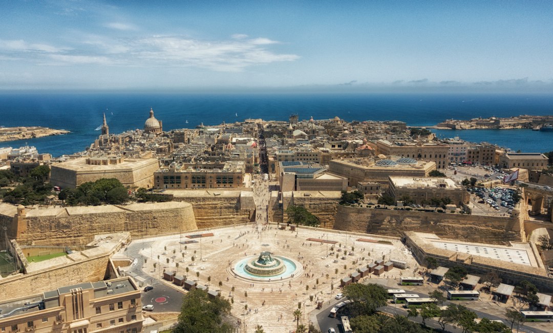 Valletta: Renzo Pianos Freilufttheater entdecken - 18 Windmill | Secret World Trip Planner
