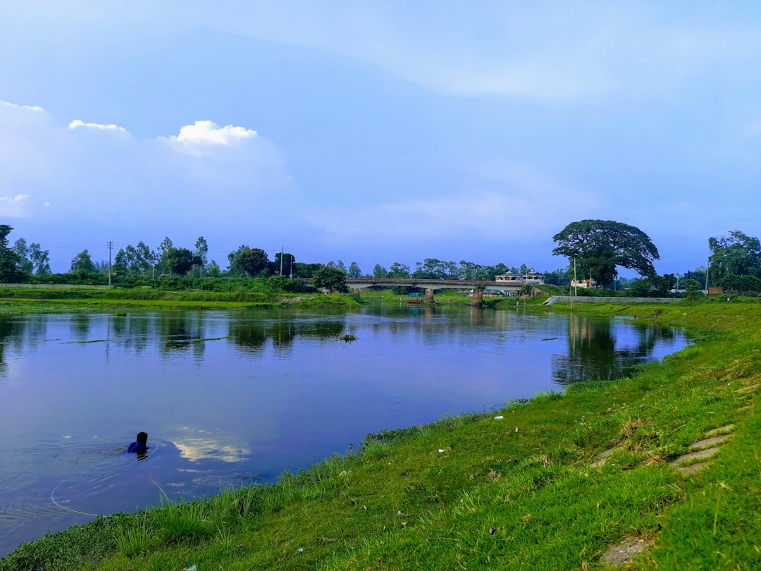 Nilandhoo: The Hidden Freshwater Lake of Maldives - Nilandhoo | Secret World Trip Planner