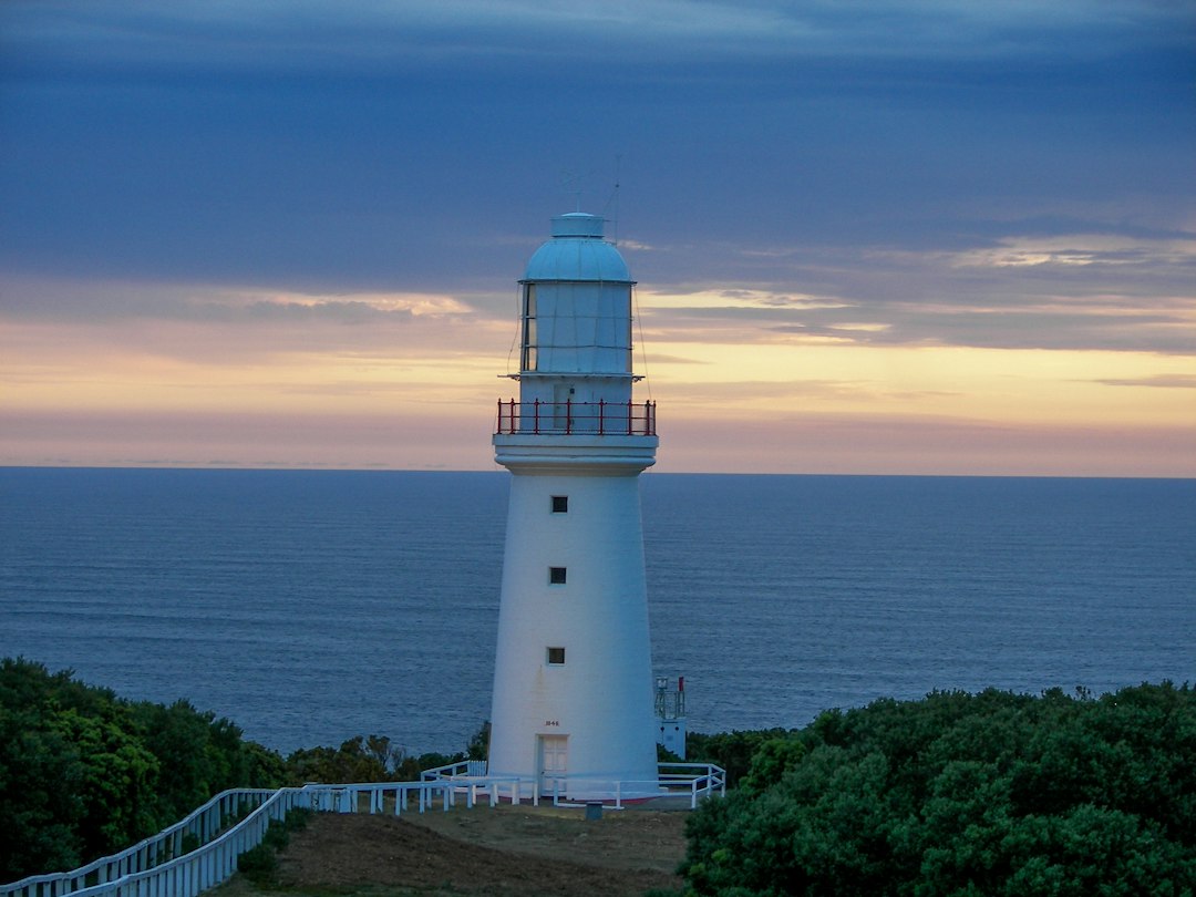 Cape Otway Lightstation: Der älteste Leuchtturm Australiens - Lighthouse Rd | Secret World Trip Planner