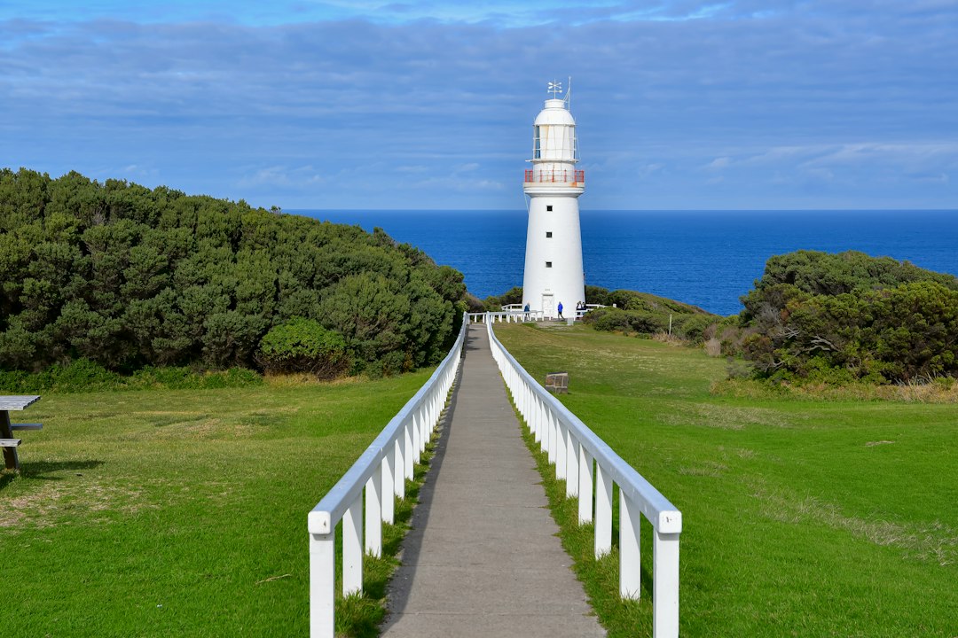 Cape Otway Lightstation: Der älteste Leuchtturm Australiens - Lighthouse Rd | Secret World Trip Planner