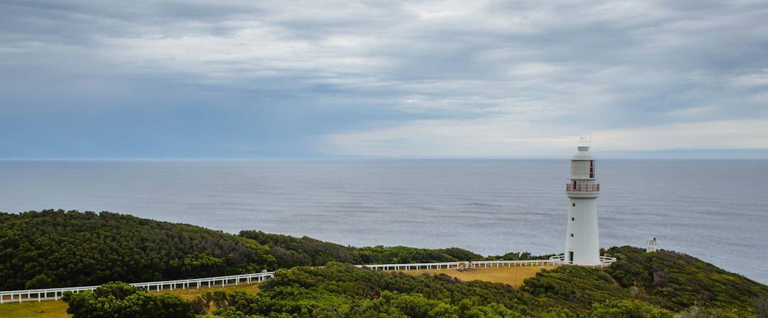Cabo Otway: el faro más antiguo de Australia - Lighthouse Rd | Secret World Trip Planner