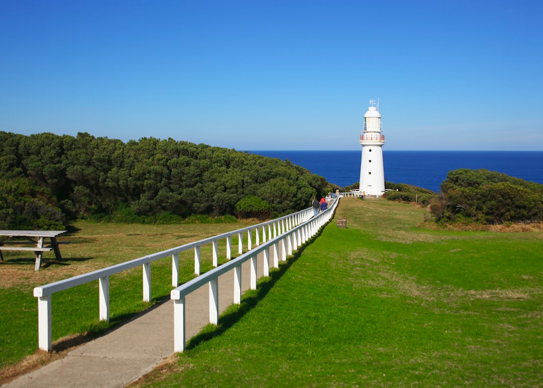 Cabo Otway: el faro más antiguo de Australia - Lighthouse Rd | Secret World Trip Planner