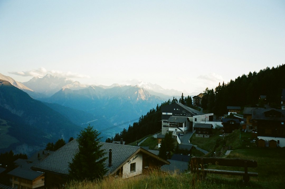 Aletsch Viewpoint: Europe's Largest Glacier Awaits - 3992 Bettmeralp | Secret World Trip Planner
