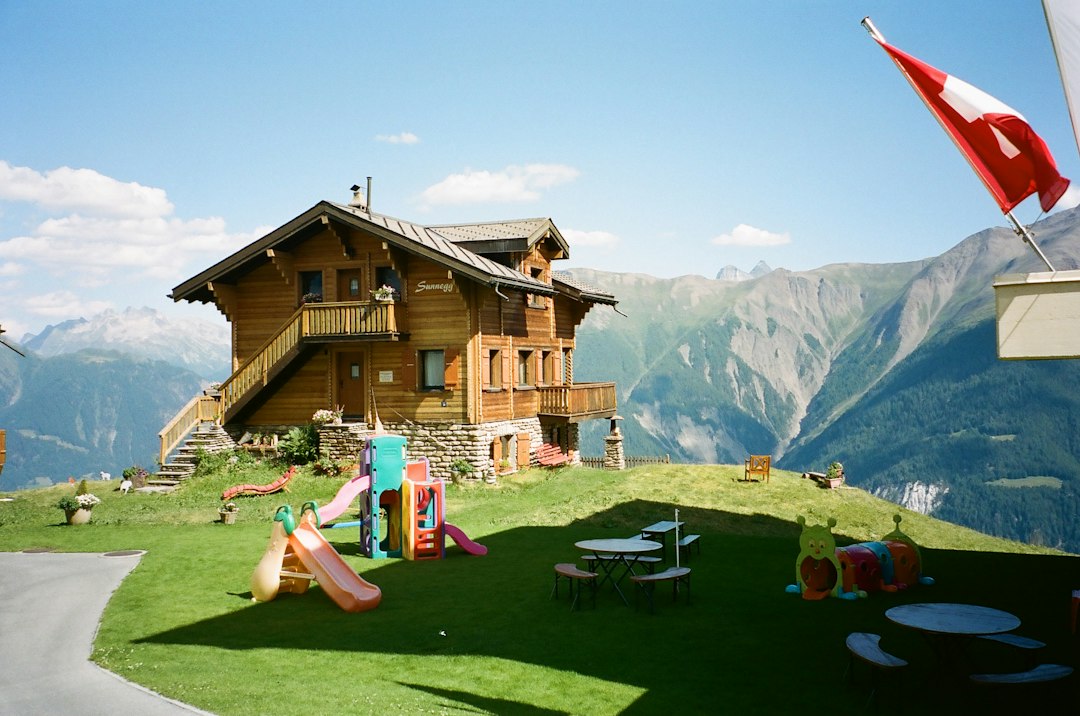 Point de vue Aletsch 1 : le plus grand glacier d'Europe - 3992 Bettmeralp | Secret World Trip Planner