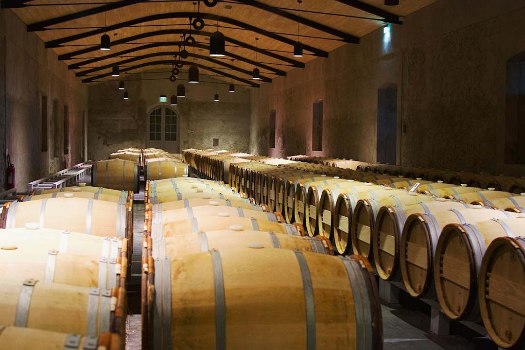 Château Margaux: Wein und Architektur im Médoc - 33460 Margaux-Cantenac | Secret World Trip Planner