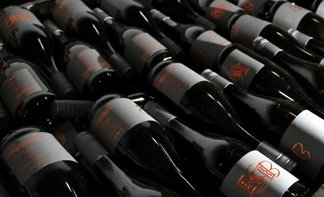 Clos Cabrière : vins et cave dans la roche de Franschhoek — Franschhoek