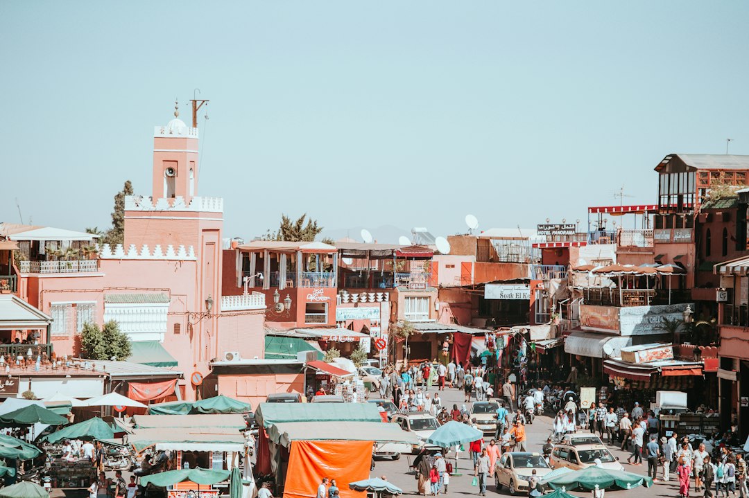 Medina de Marrakech: souks de especias y cuero - Medina | Secret World Trip Planner
