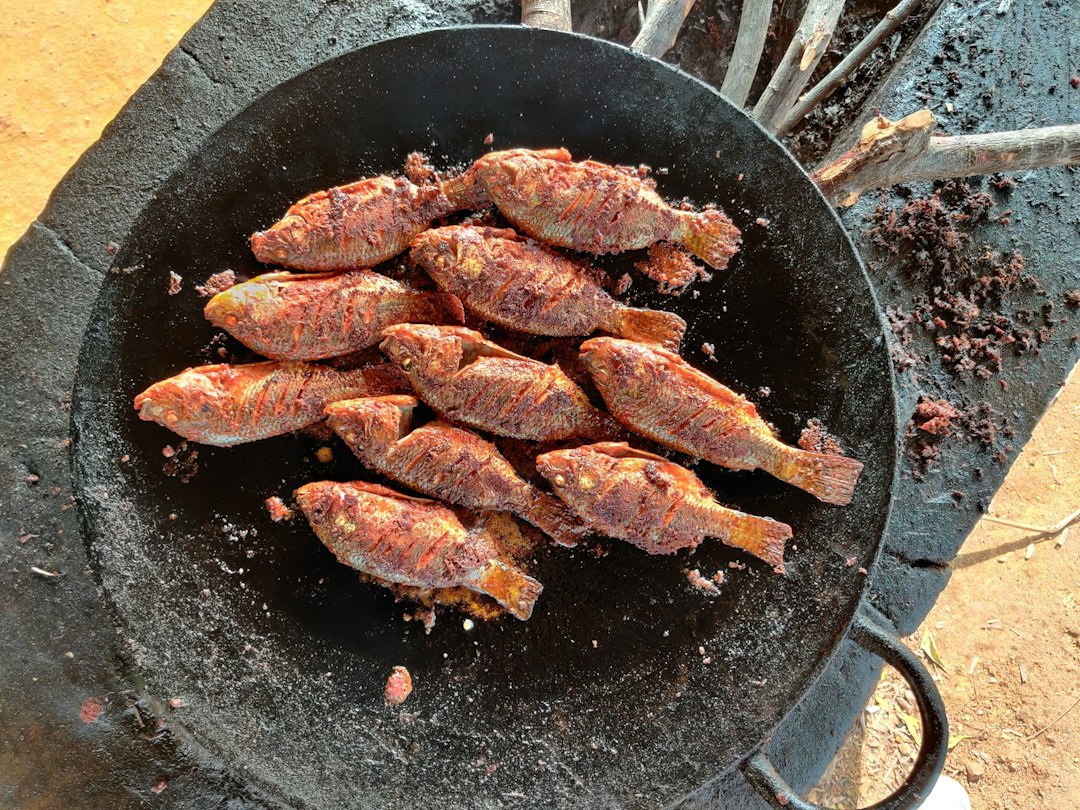 Oistins Fish Fry: Das Freitagabendfest in Barbados — 3F74+CRP