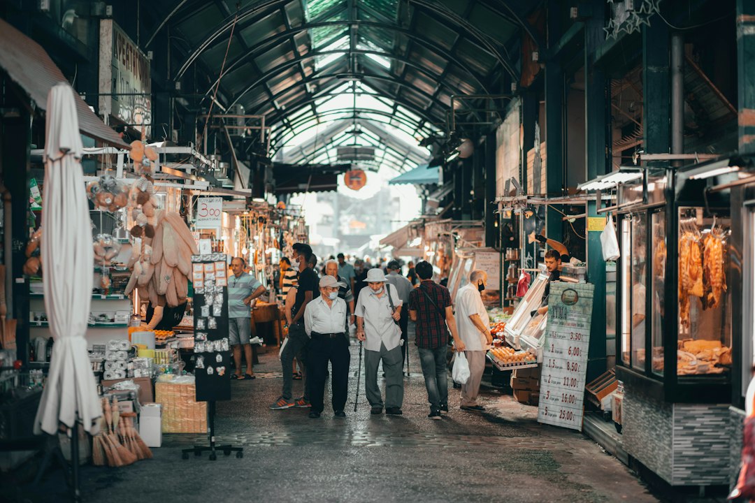 Mercato Kapani di Salonicco: guida alla visita - Vlali | Secret World Trip Planner
