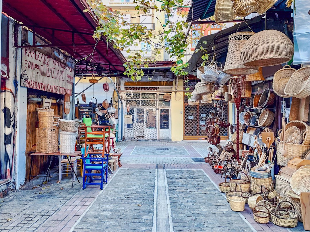 Thessaloniki Kapani Market: A Visitor's Guide - Vlali | Secret World Trip Planner