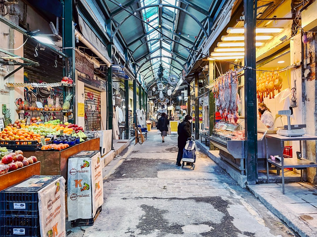 Markt von Kapani in Thessaloniki: Besuchsleitfaden - Vlali | Secret World Trip Planner