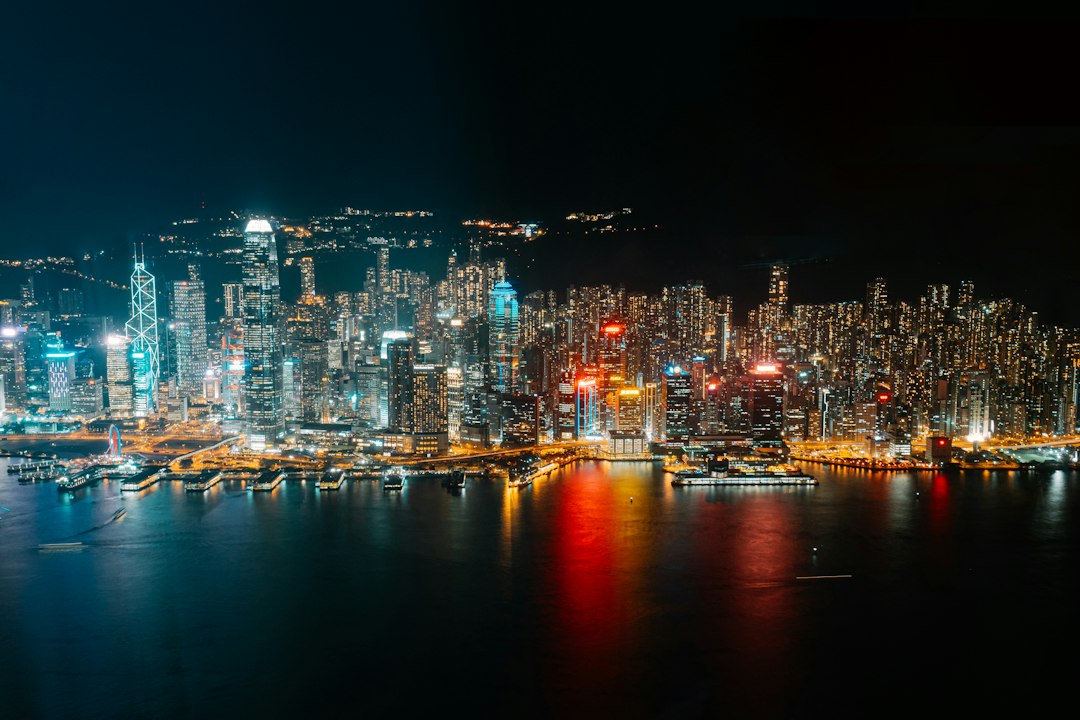 Découvrez le charme de Sky100 à Hong Kong — Tsim Sha Tsui