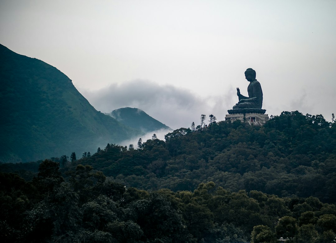 Alla scoperta del Tian Tan Buddha a Hong Kong — Lantau Island