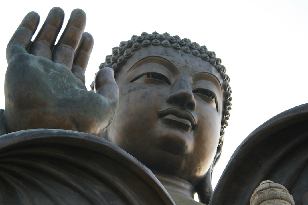 Alla scoperta del Tian Tan Buddha a Hong Kong - Lantau Island | Secret World Trip Planner