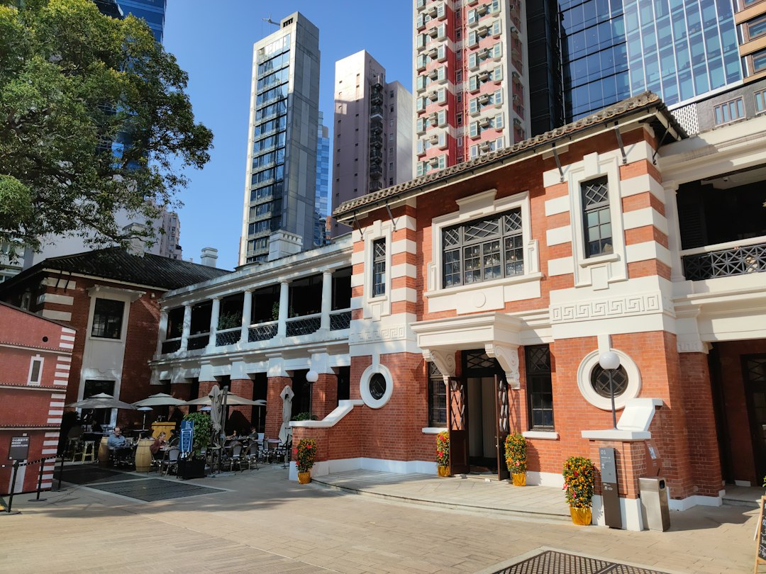Scoprire Tai Kwun: il cuore storico di Hong Kong - Central | Secret World Trip Planner