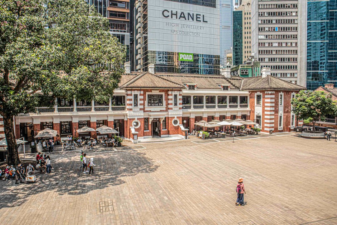 Discover Tai Kwun: Hong Kong's Historic Heart - Central | Secret World Trip Planner